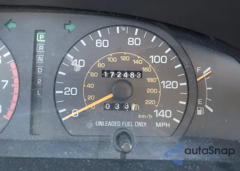 1996 Toyota Camry Le/Xle/Se из США, поврежденный, VIN 4T1BF12K1TU142104